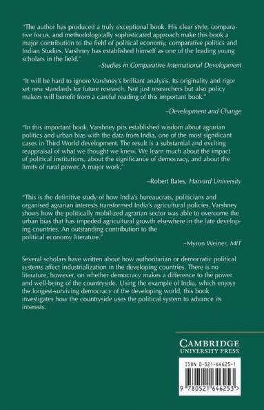 Democracy Development and the Countryside