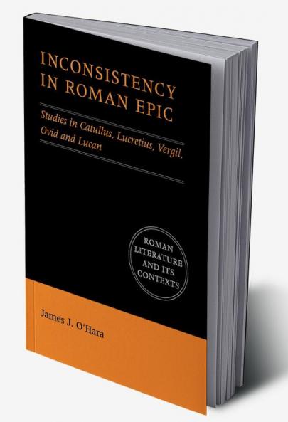 Inconsistency in Roman Epic