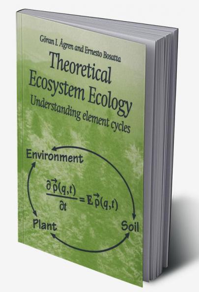 Theoretical Ecosystem Ecology