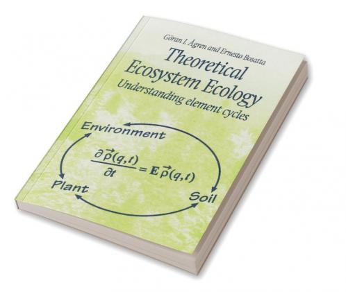 Theoretical Ecosystem Ecology