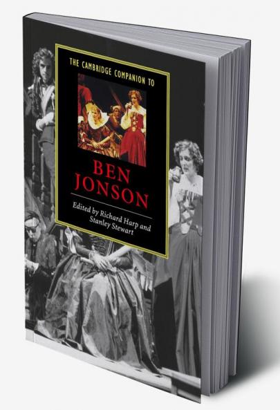 The Cambridge Companion to Ben Jonson