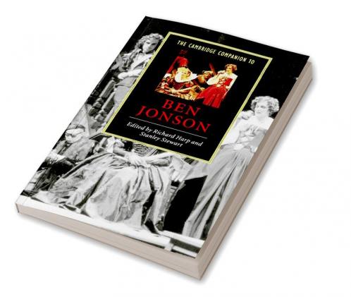 The Cambridge Companion to Ben Jonson