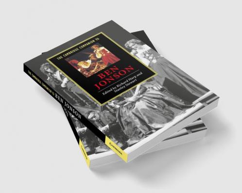The Cambridge Companion to Ben Jonson