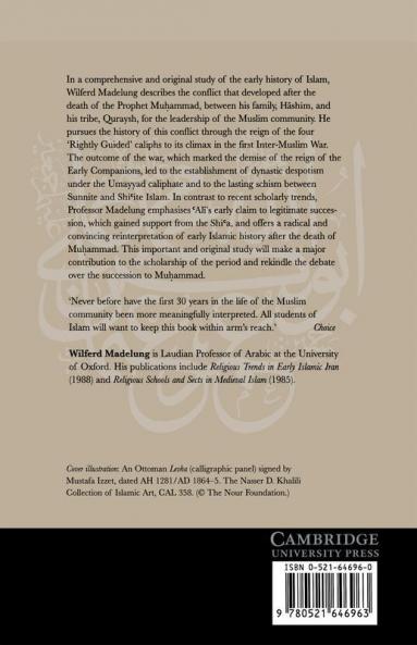 The Succession to Muhammad