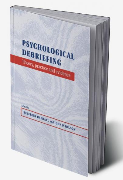 Psychological Debriefing