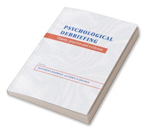 Psychological Debriefing
