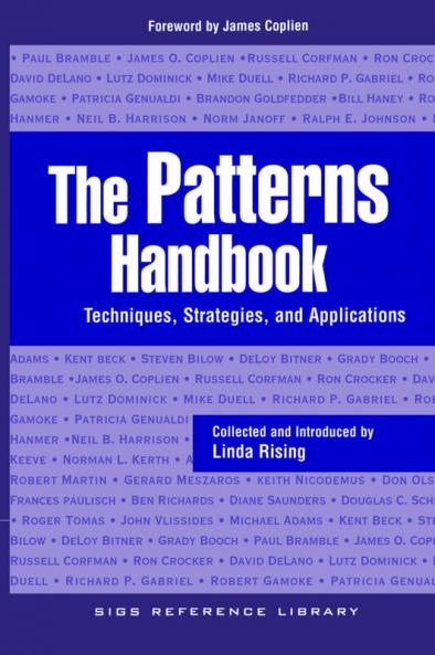 The Patterns Handbook
