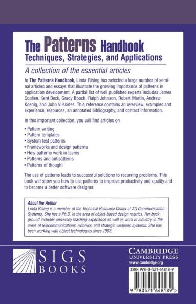 The Patterns Handbook