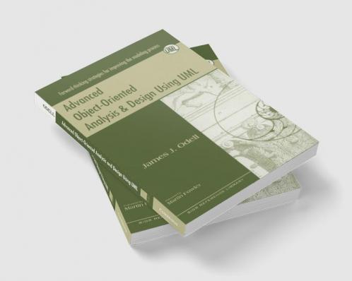 Advanced Object-Oriented Analysis and Design Using UML