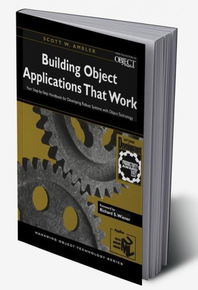Building Object Applications that Work