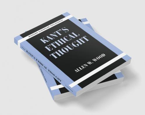 Kant's Ethical Thought