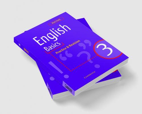 English Basics 3