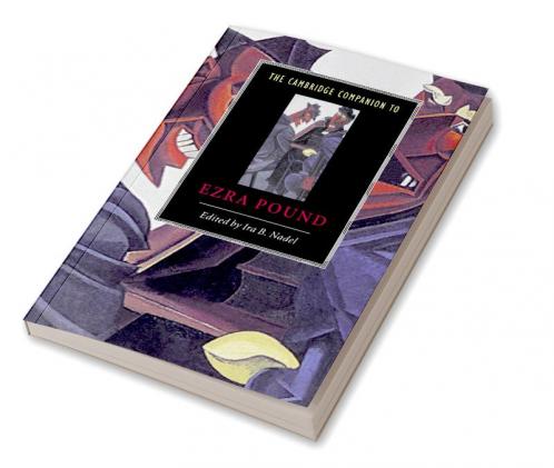 The Cambridge Companion to Ezra Pound