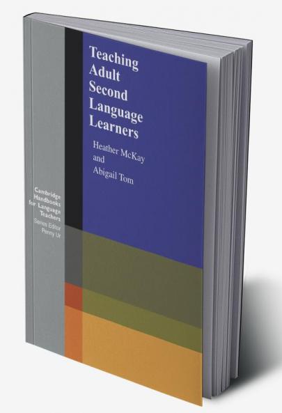 Teaching Adult Second Language Learners