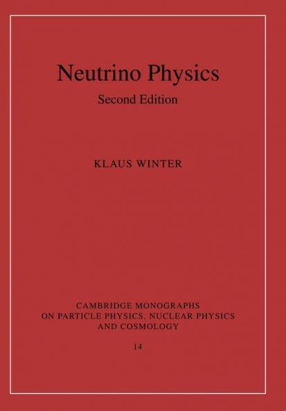 Neutrino Physics