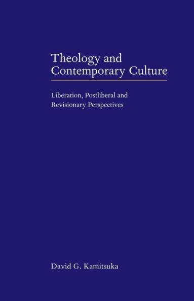 Theology and Contemporary Culture