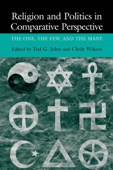 Religion and Politics in Comparative Perspective