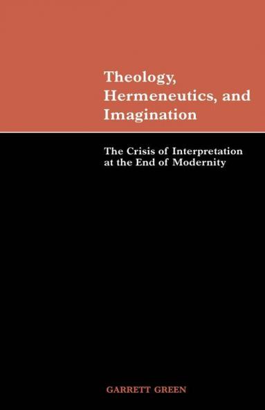 Theology Hermeneutics and Imagination
