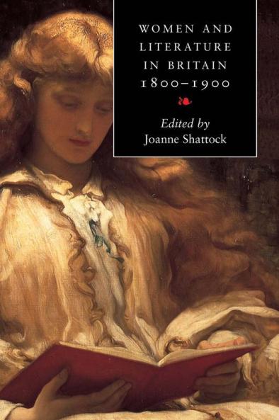 Women and Literature in Britain 1800-1900