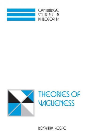 Theories of Vagueness