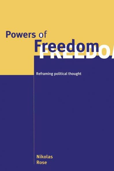 Powers of Freedom