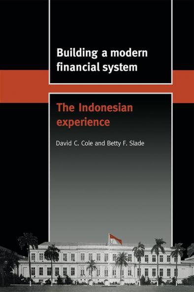 Building a Modern Financial System