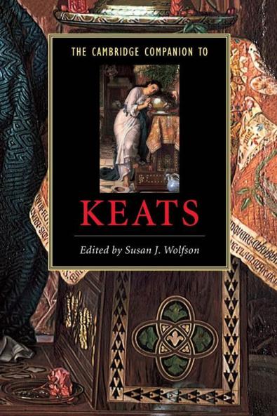 The Cambridge Companion to Keats