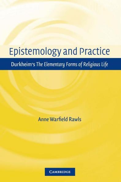 Epistemology and Practice