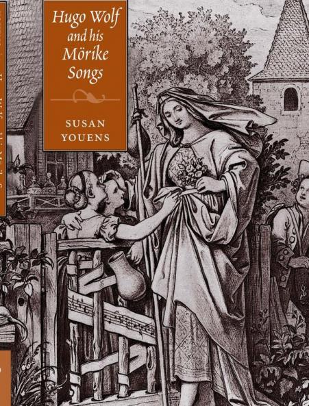 Hugo Wolf and his Mörike Songs
