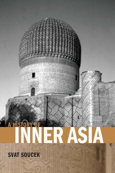 A History of Inner Asia
