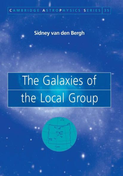 The Galaxies of the Local Group