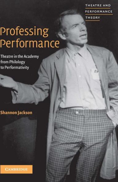 Professing Performance