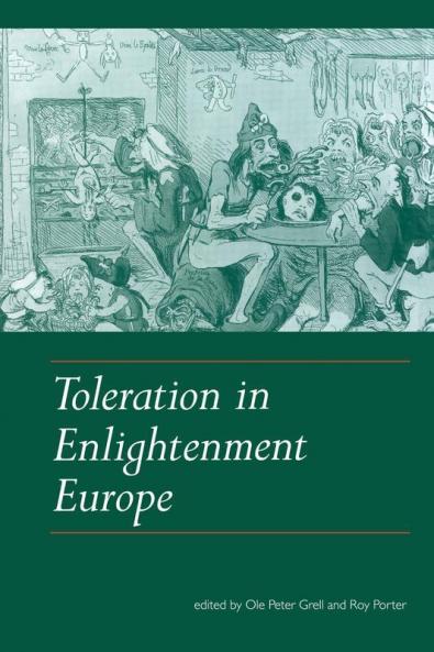 Toleration in Enlightenment Europe