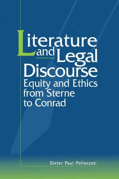 Literature and Legal Discourse