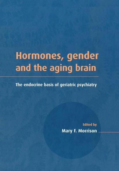 Hormones Gender and the Aging Brain