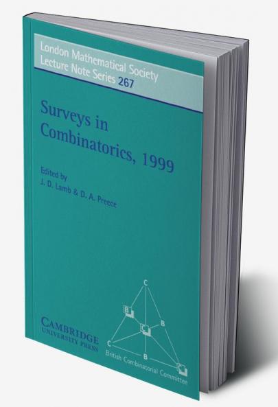 Surveys in Combinatorics 1999