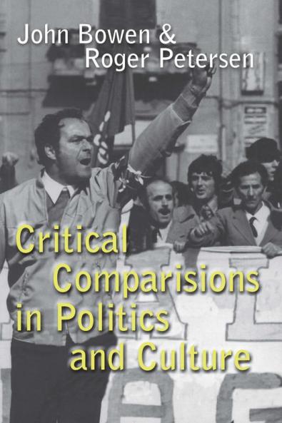 Critical Comparisons in Politics and Culture