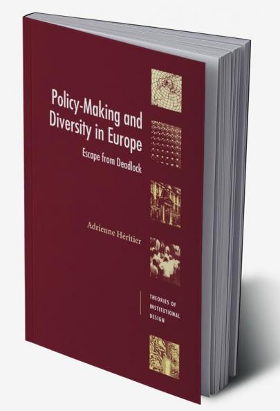 Policy-Making and Diversity in Europe