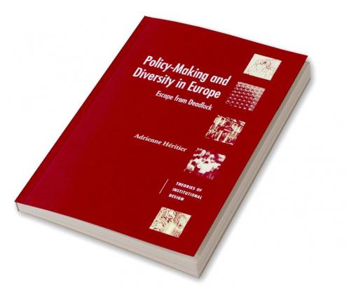 Policy-Making and Diversity in Europe