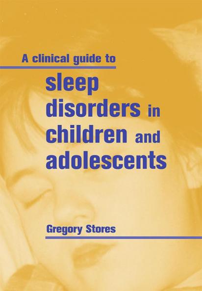Clin Guide Sleep Disorder Children