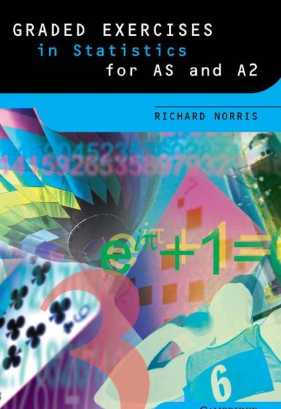 Graded Exercises in Statistics