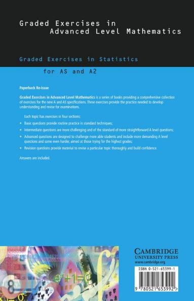 Graded Exercises in Statistics