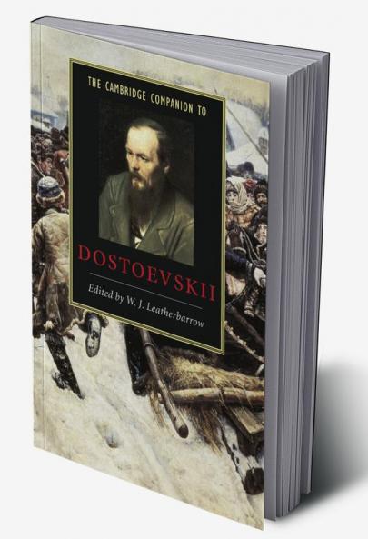 The Cambridge Companion to Dostoevskii