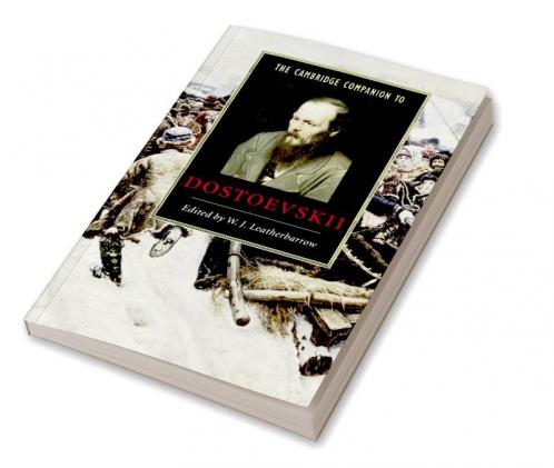 The Cambridge Companion to Dostoevskii