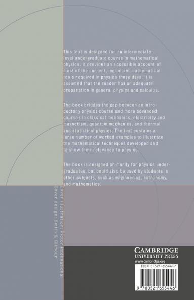 Mathematical Methods for Physicists