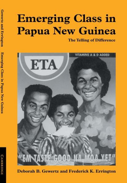 Emerging Class in Papua New Guinea