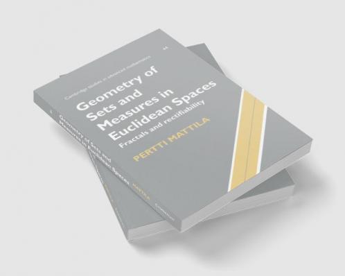 Geometry of Sets and Measures in Euclidean Spaces