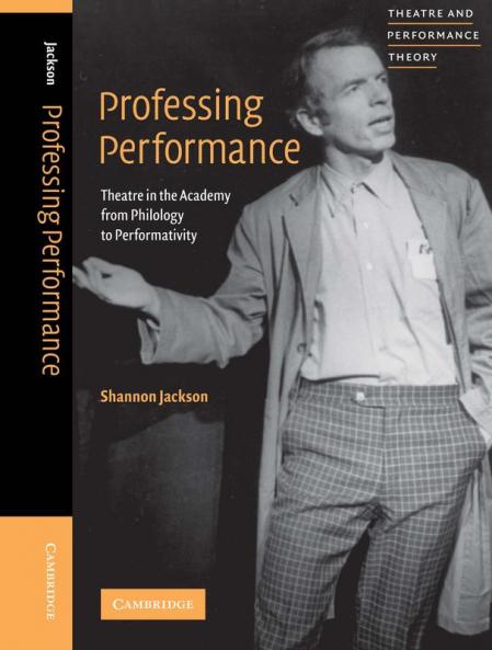 Professing Performance