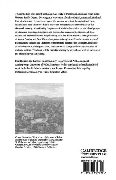 The Archaeology of Micronesia