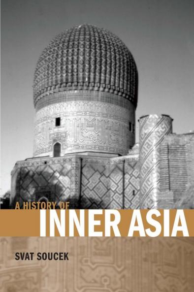 A History of Inner Asia